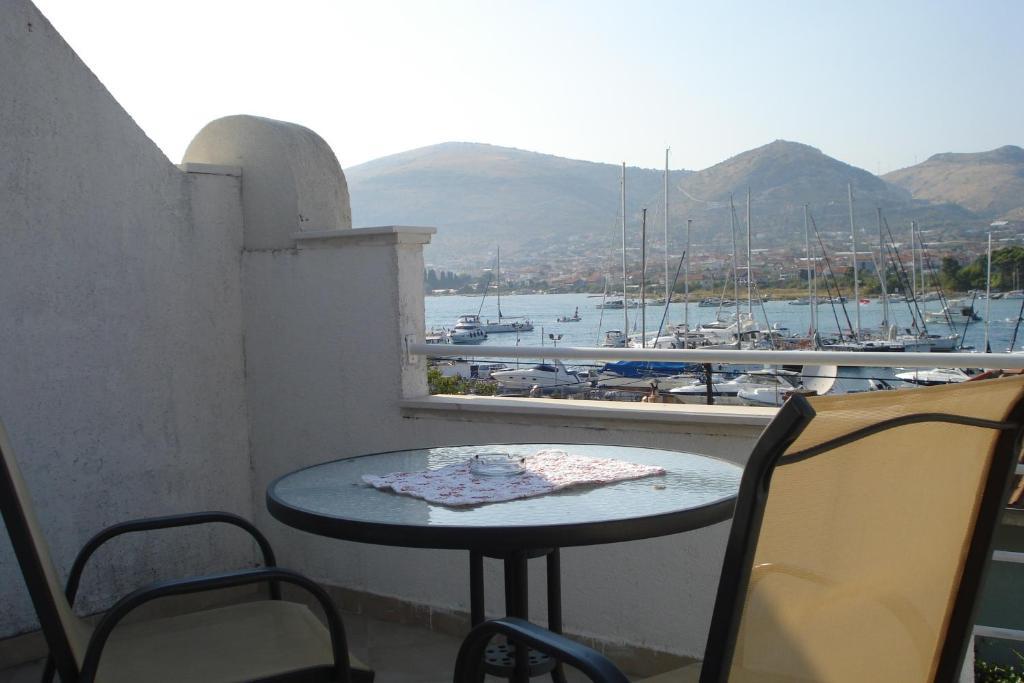 Villa Espero Trogir Chambre photo
